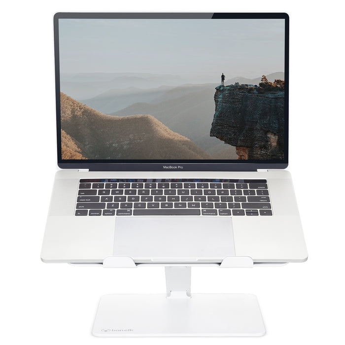 Bonelk Elevate Laptop Stand - White
