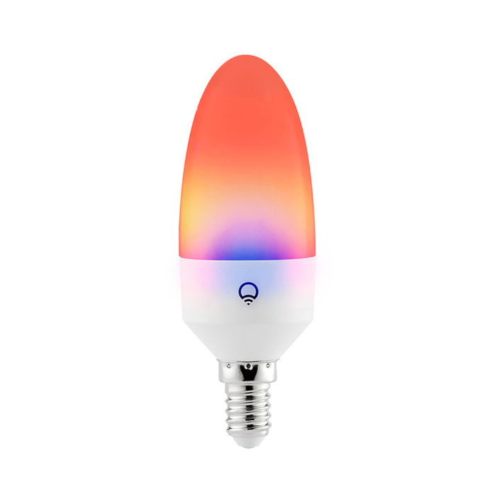 LIFX RGB Candle-Like E14 Smart Light