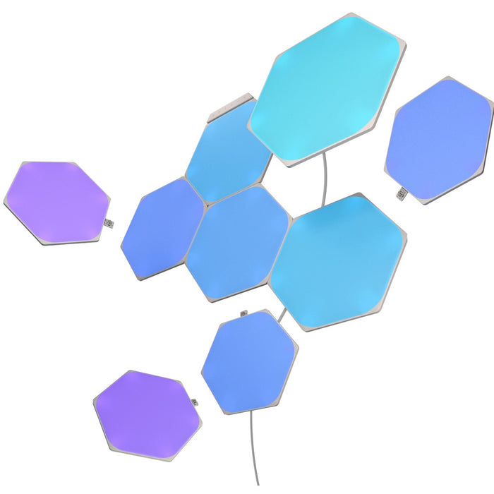 Nanoleaf Shapes Hexagons Starter Kit (9 Pack)