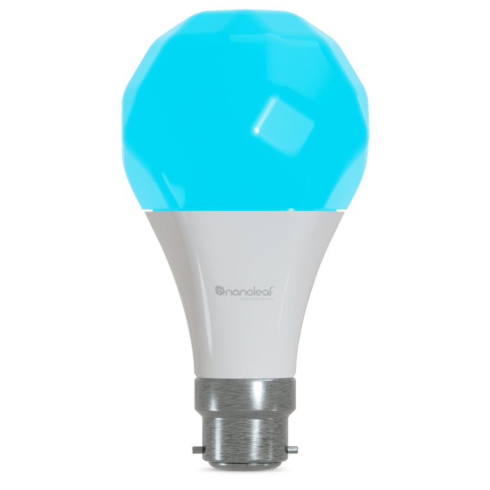Nanoleaf Essentials Smart Bulb A60 | B22 (Pins)