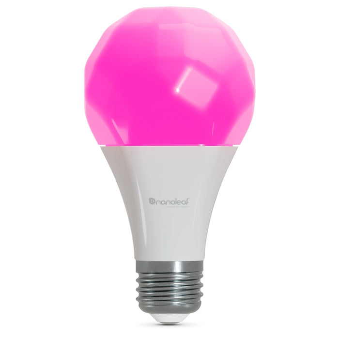 Nanoleaf Essentials Smart Bulb A60 | E27 (Screw)