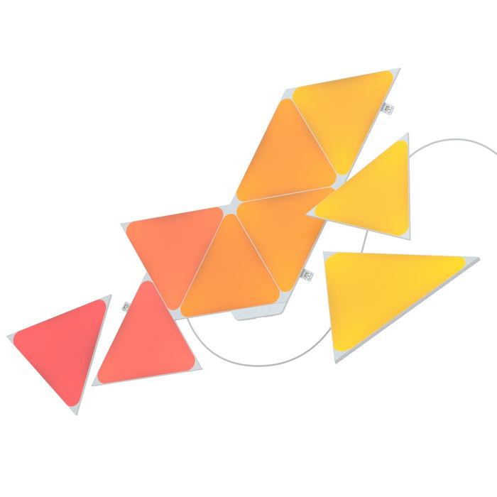 Nanoleaf Shapes Triangles Starter Kit (9 Pack)