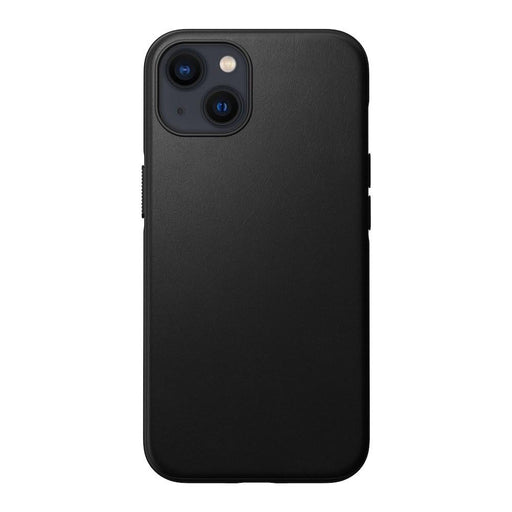 Nomad Modern Leather Case iPhone 13 Pro Black