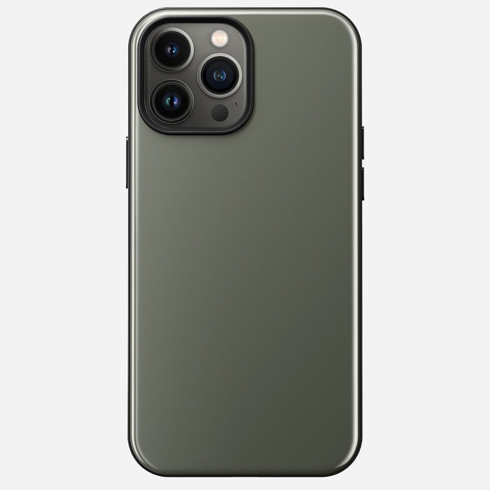 Nomad Sport Case iPhone 13 Pro Max - Ash Green