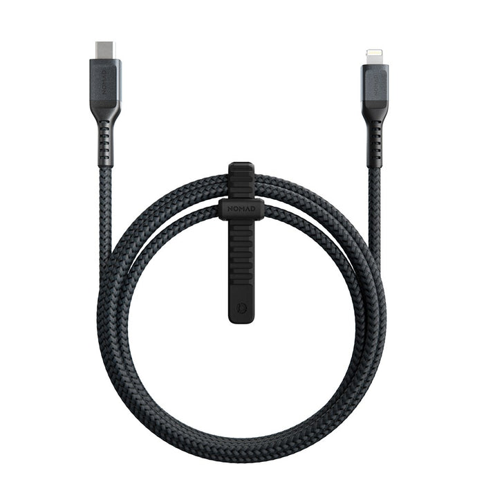 Nomad Rugged USB-C to Lightning Cable (1.5 metres)