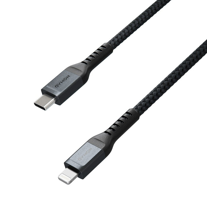 Nomad USB-C to Lightning Cable with Kevlar (1.5 metres)