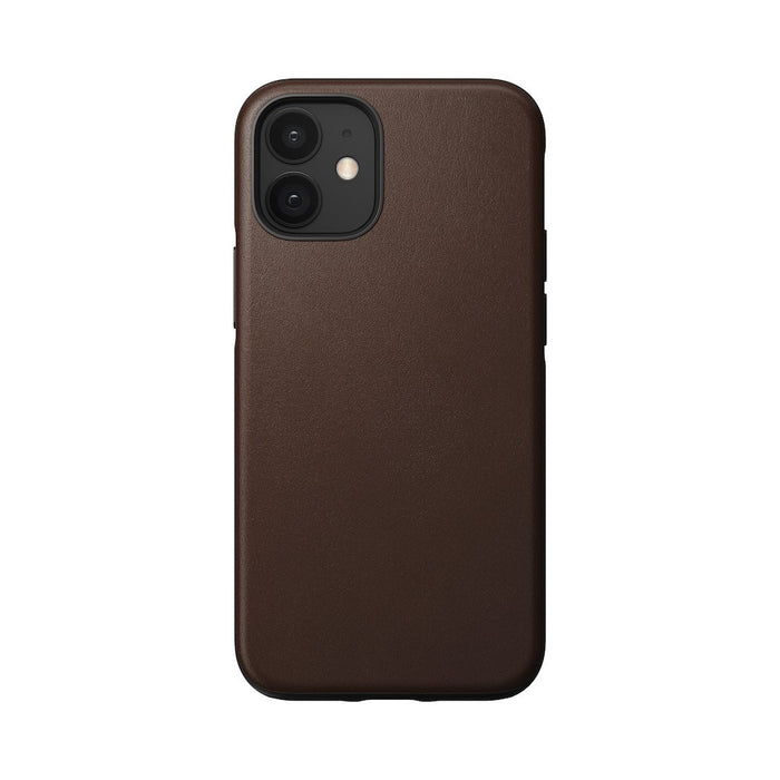 Nomad MagSafe Leather Case for iPhone 12 mini Tekitin Technology