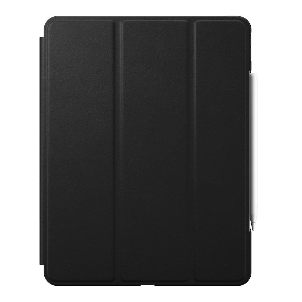 Nomad Rugged Folio Leather Case for iPad Pro 12.9" — Tekitin Technology