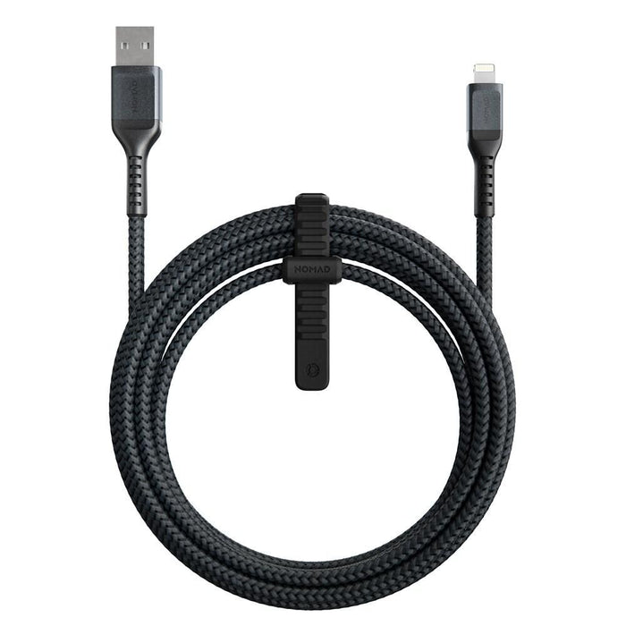 Nomad Rugged Lightning Cable with Kevlar (3 metres)