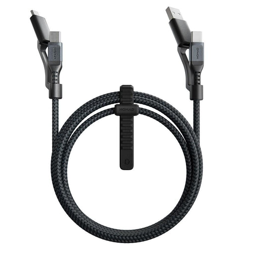 Nomad Universal USB-C Cable with Kevlar (1.5 metres)