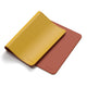 Satechi Dual Sided Eco-Leather Deskmate - Yellow