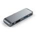 Satechi USB-C Mobile Pro Hub - Space Grey | Satechi