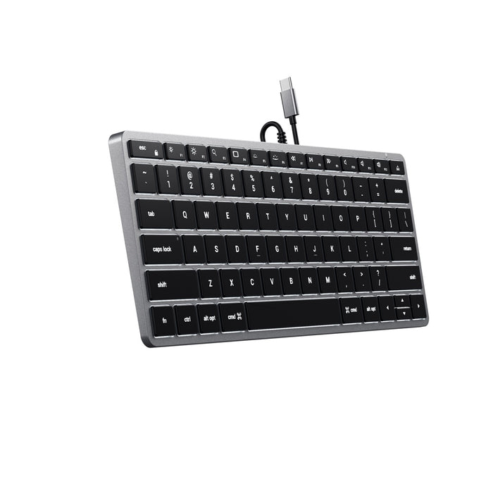 Satechi Slim W1 USB-C Backlit Keyboard
