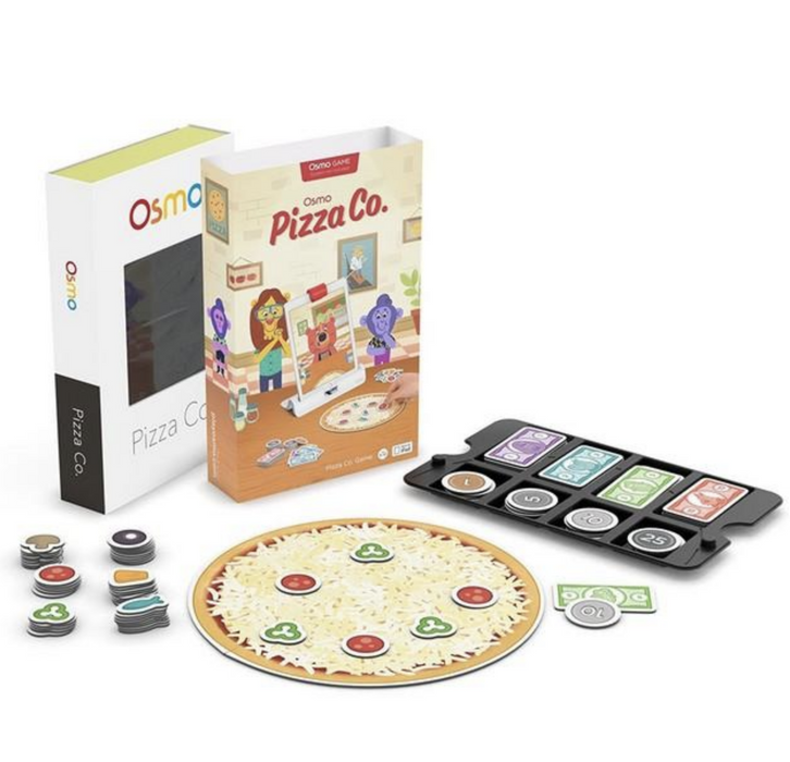 Osmo Pizza Co. Game - Expansion | Osmo