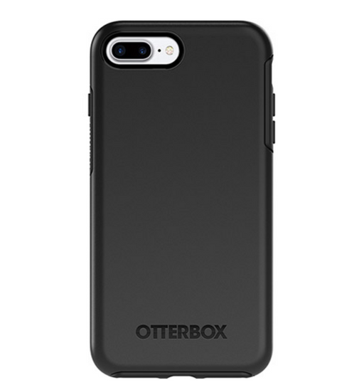 OtterBox Symmetry Case for Apple iPhone 7/8 Plus - Black | OtterBox