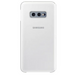 Samsung LED View Cover for Samsung Galaxy 10e (5.8") - White | Samsung