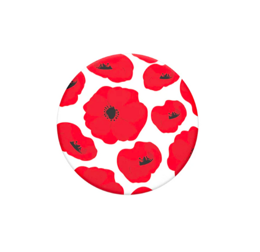 Popsockets Swappable PopTop - Scandi Poppies | Popsockets