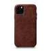 Sena LeatherSkin Leather Case iPhone 11 Pro Cognac
