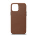 Sena LeatherSkin Leather Case iPhone 12 Mini Brown