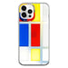 SwitchEasy Artist iPhone 12 Pro Max Mondrian