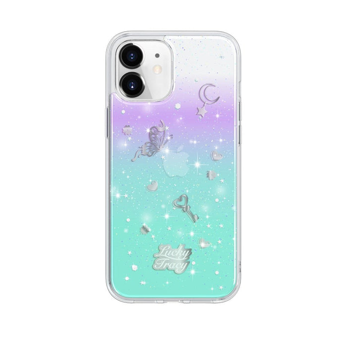 SwitchEasy Lucky Tracy iPhone 12 Mini Crystal