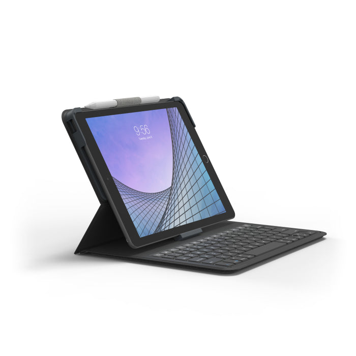 ZAGG Messenger Folio 2 Keyboard for iPad 10.2" & 10.5"