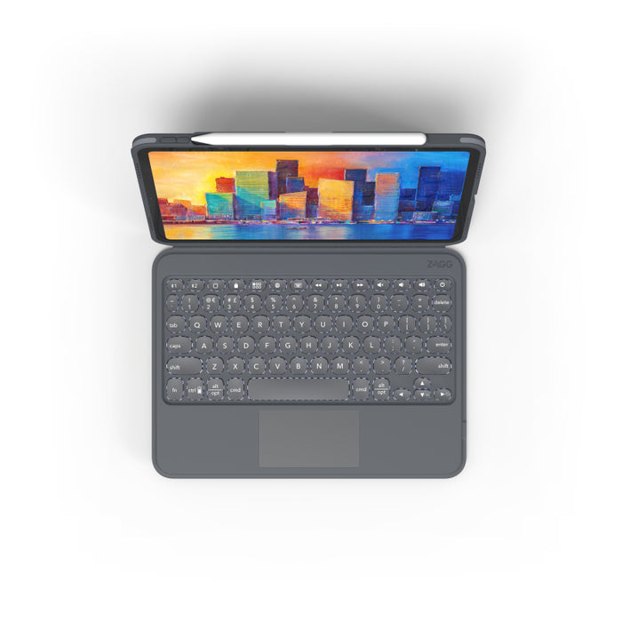ZAGG Pro Key Keyboard Case with Trackpad for iPad 10.9" & 11"
