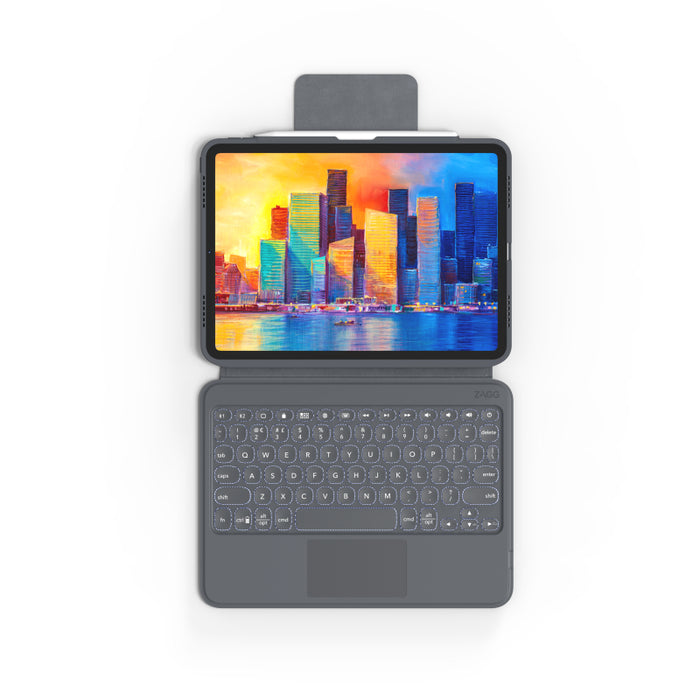 ZAGG Pro Key Keyboard Case with Trackpad for iPad 10.9" & 11"