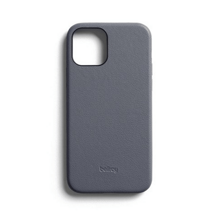 Bellroy Genuine Leather Case for iPhone 12 Mini - Graphite