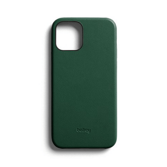 Bellroy Genuine Leather Case for iPhone 12 Mini - Racing Green