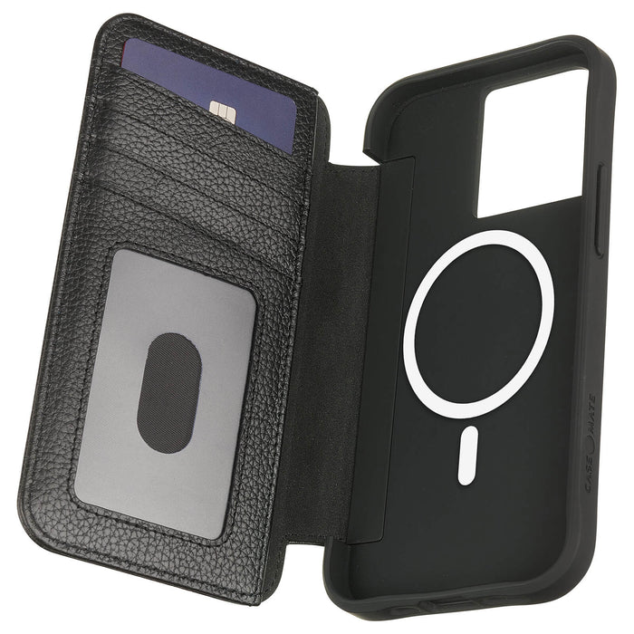 Case-Mate Tough Wallet MagSafe Folio Case for iPhone 13 Pro
