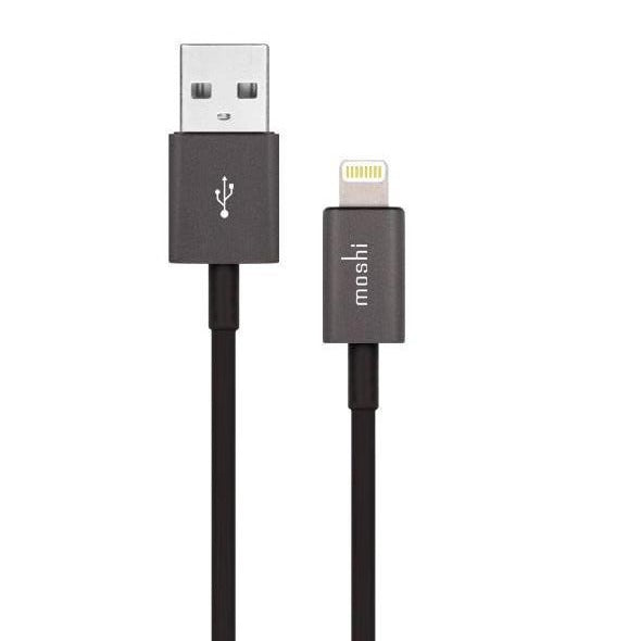 Moshi USB Cable with Lightning Connector - 1 Meter