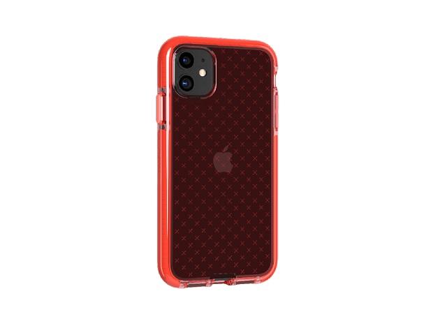 Tech21 Evo Check for iPhone 11 - Coral