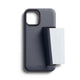 Bellroy 3 Card Genuine Leather Case for iPhone 12 Mini - Graphite