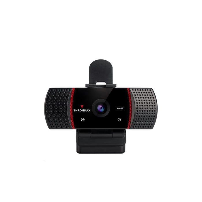 Thronmax StreamGo 1080P Webcam Tekitin Technology