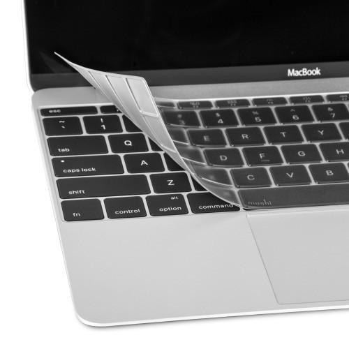 Moshi ClearGuard for MacBook Pro 13" without Touch Bar & Retina MacBook 12"