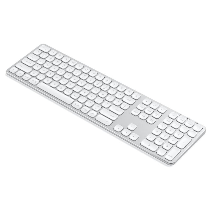Satechi Aluminium Bluetooth Keyboard - Silver