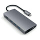 Satechi USB-C Multi-Port Adapter V2 - Space Grey