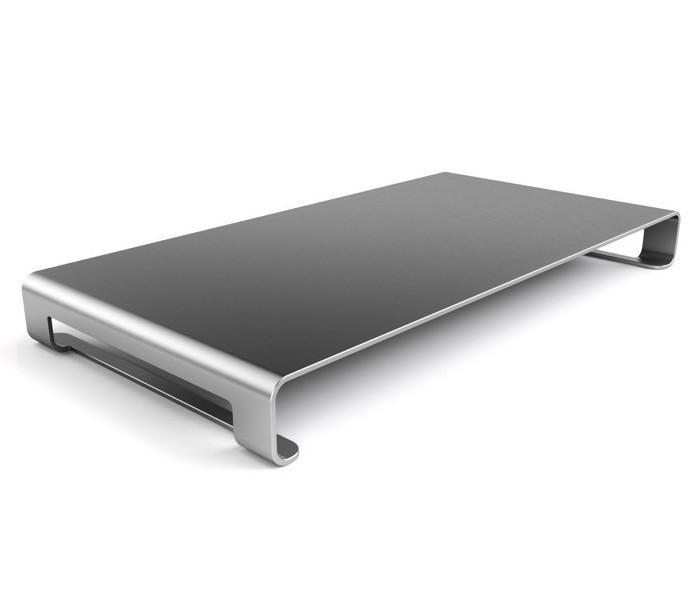 Satechi Slim Monitor Stand - Space Grey