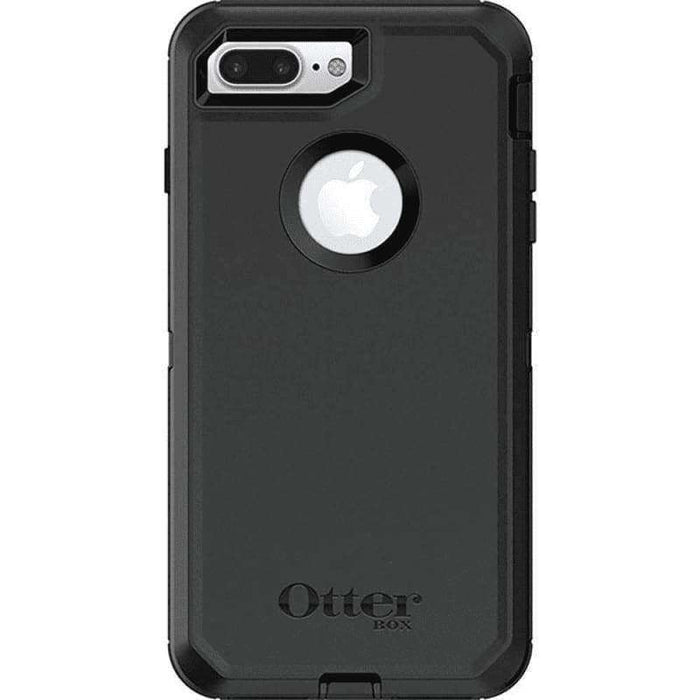 OtterBox Defender Case for Apple iPhone 7/8 Plus - Black | OtterBox