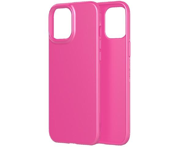 Tech21 EvoSlim for iPhone 12 Mini - Pink