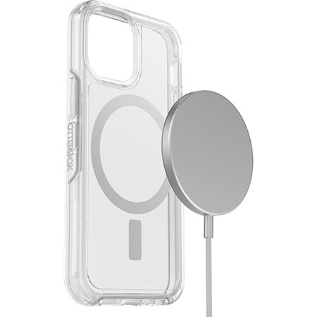 Otterbox Symmetry Plus Magsafe Case for iPhone 13 Mini - Clear