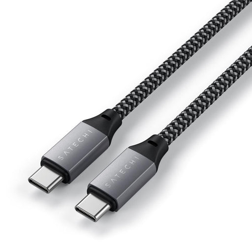 Satechi USB-C to USB-C Short Cable 25cm Tekitin Technology