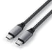 Satechi USB-C to USB-C Short Cable 25cm Tekitin Technology
